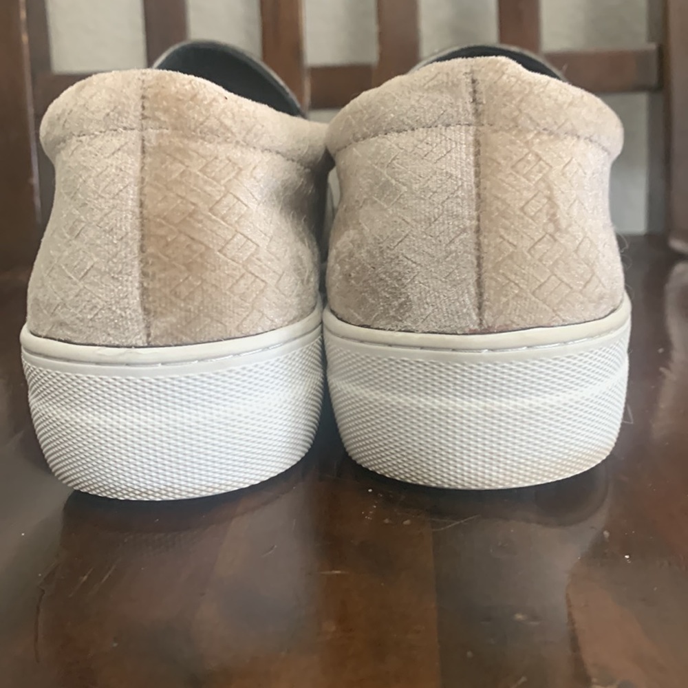 ROPER “Darcy” Loafer Slip On Velvet & Sequins - Picture 4 of 6
